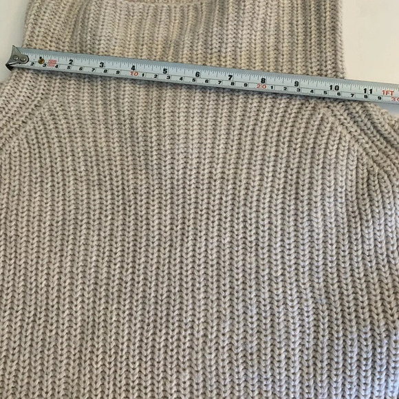 Wilfred Durandal sweater beige size xs - Picture 9 of 11
